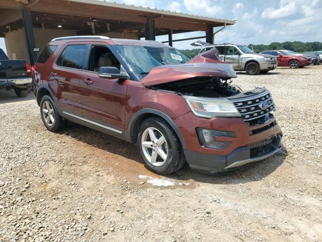  FORD EXPLORER 2016 Burgundy