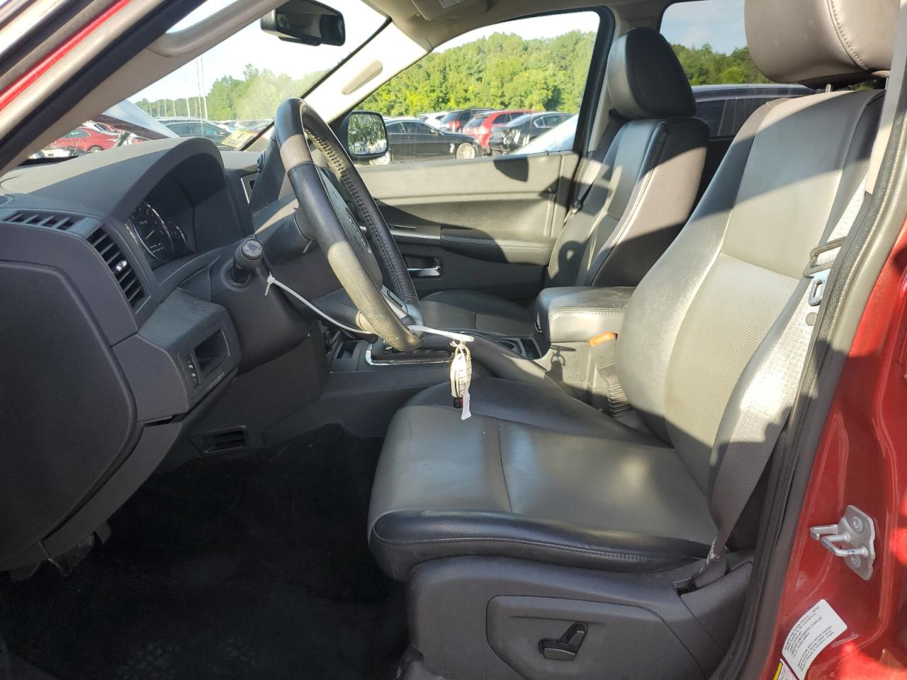 2010 Jeep Grand Cherokee Laredo VIN: 1J4PR4GKXAC107585 Lot: 64753245