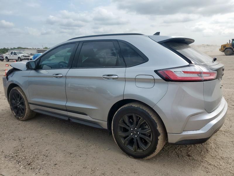 FORD EDGE 2024 Серебристый