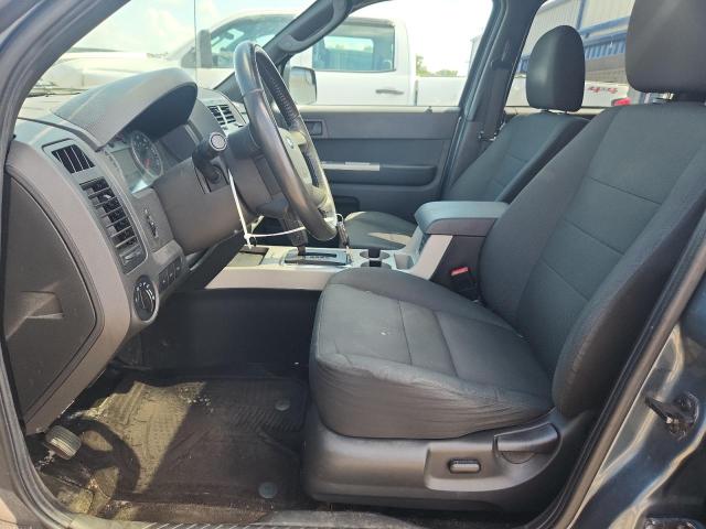  FORD ESCAPE 2012 Синий