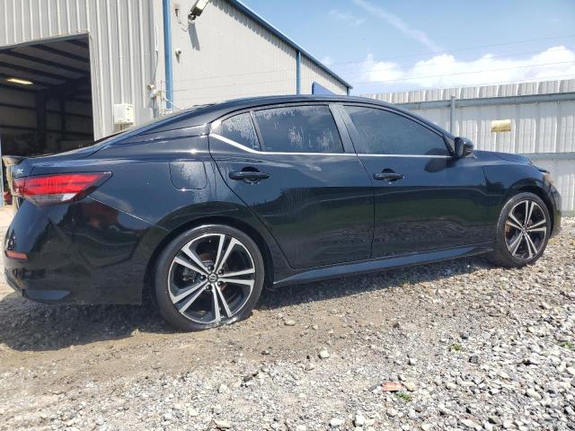 NISSAN SENTRA 2020 Черный