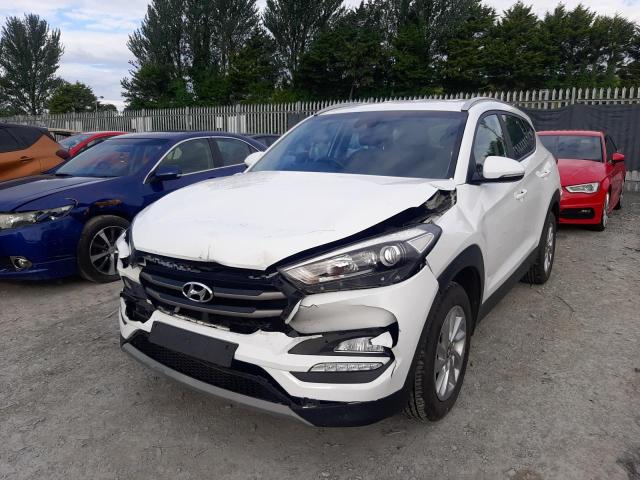 HYUNDAI TUCSON SE 2017