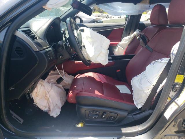  LEXUS GS350 2018 Сharcoal