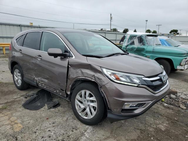  HONDA CRV 2016 Коричневый