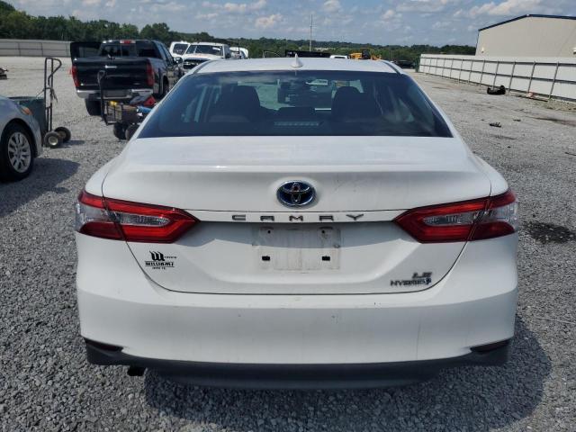  TOYOTA CAMRY 2019 Biały