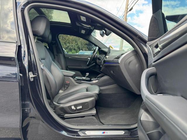  BMW X4 2022 Black
