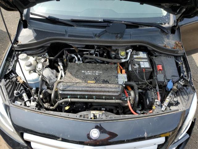 2014 MERCEDES-BENZ B ELECTRIC  