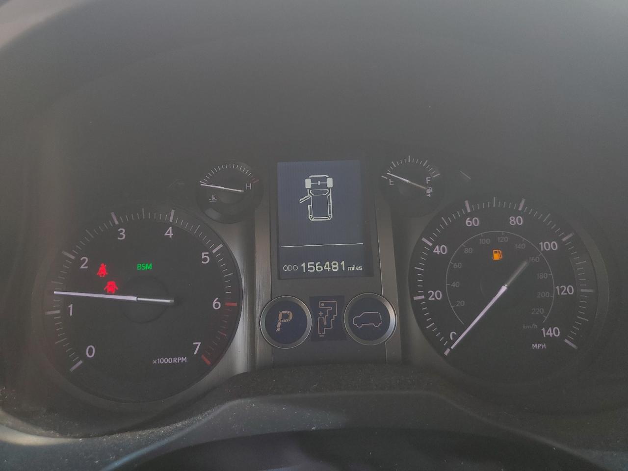 2016 Lexus Gx 460 VIN: JTJBM7FX6G5142695 Lot: 63373455