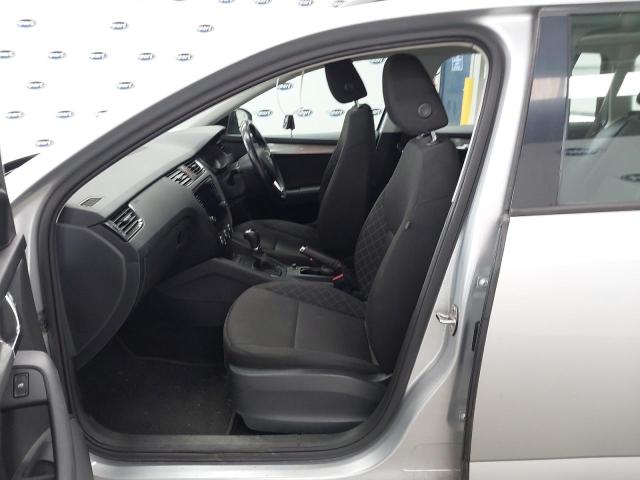 2017 SKODA OCTAVIA S