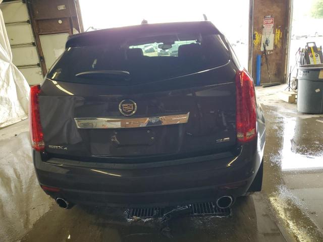  CADILLAC SRX 2015 Maroon