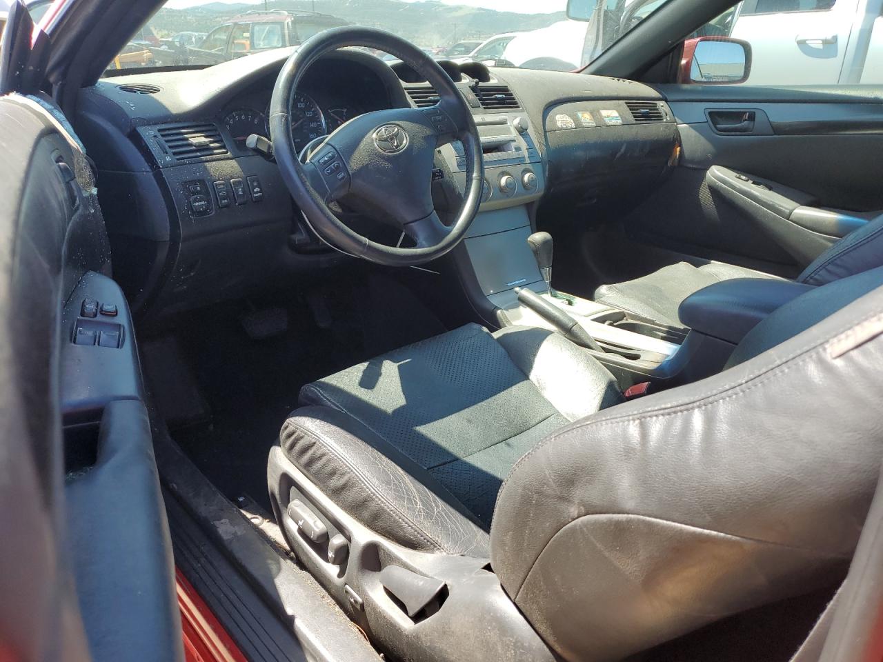 2006 Toyota Camry Solara Se VIN: 4T1FA38P46U078935 Lot: 63274085