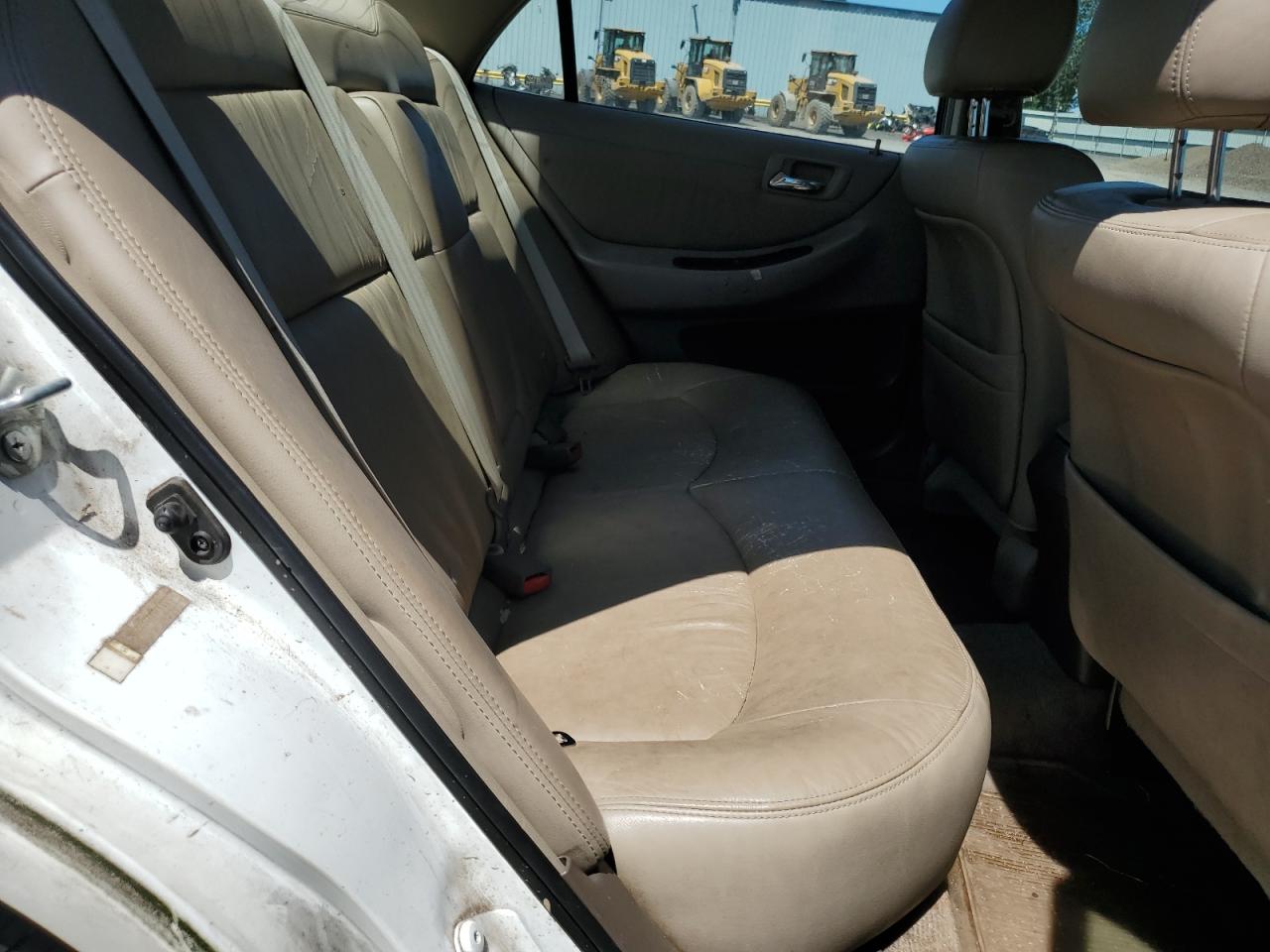 2001 Honda Accord Ex VIN: JHMCG56601C018952 Lot: 64621285