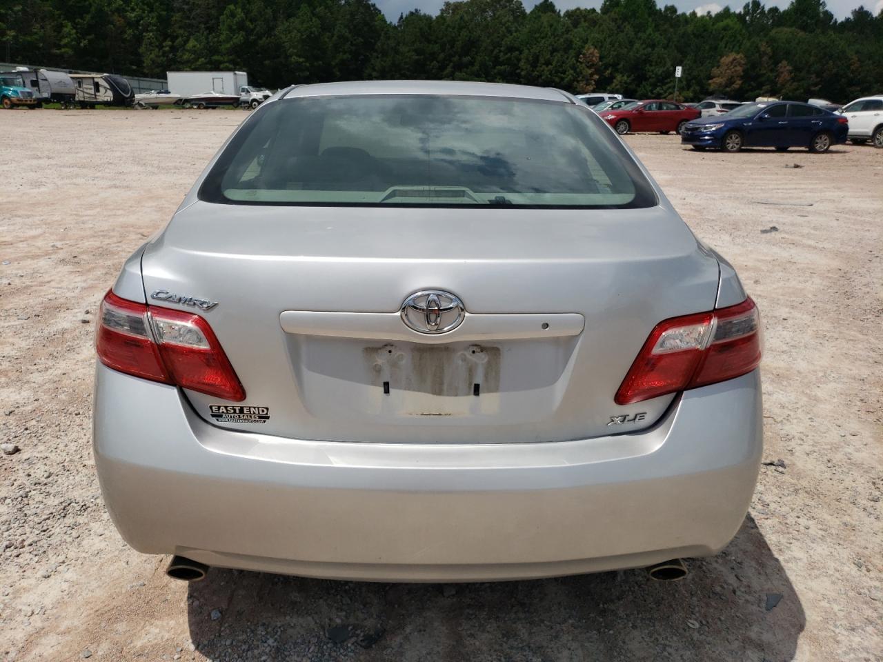2009 Toyota Camry Se VIN: 4T1BK46K69U578530 Lot: 64819945