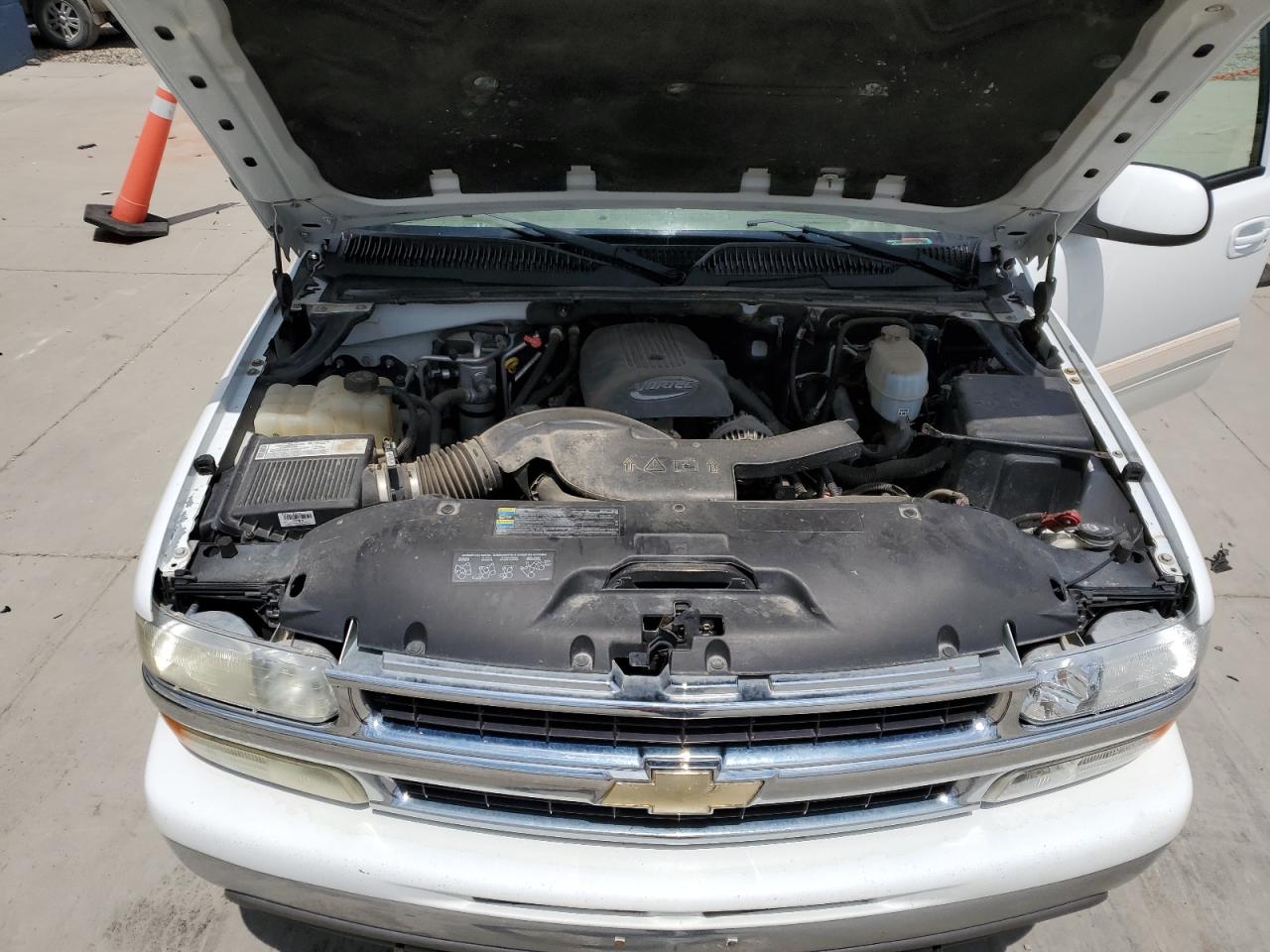 2005 Chevrolet Suburban K1500 VIN: 3GNFK16Z05G280481 Lot: 62952245