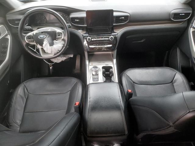  FORD EXPLORER 2021 Gray