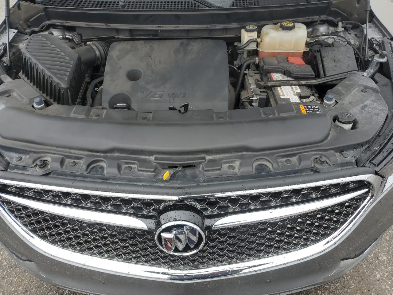 2019 Buick Enclave Avenir VIN: 5GAERDKW6KJ211562 Lot: 64397295