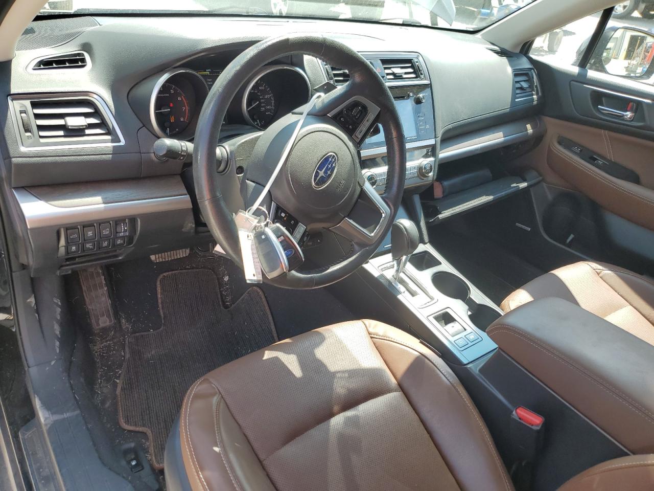 2017 Subaru Outback Touring VIN: 4S4BSATC6H3398951 Lot: 64791735