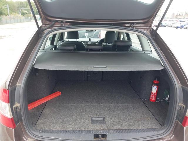 2015 SKODA OCTAVIA EL