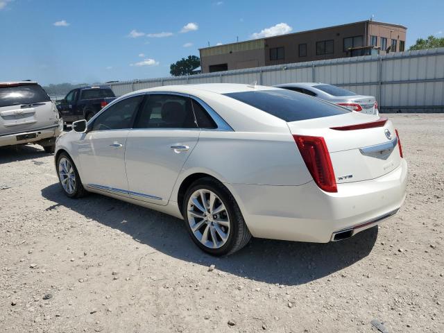  CADILLAC XTS 2013 Kremowy