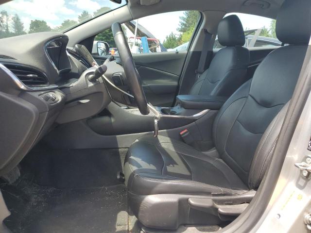  CHEVROLET VOLT 2017 Srebrny
