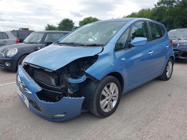 2015 HYUNDAI IX20 ACTIVE AUTO  for sale at Copart SANDWICH