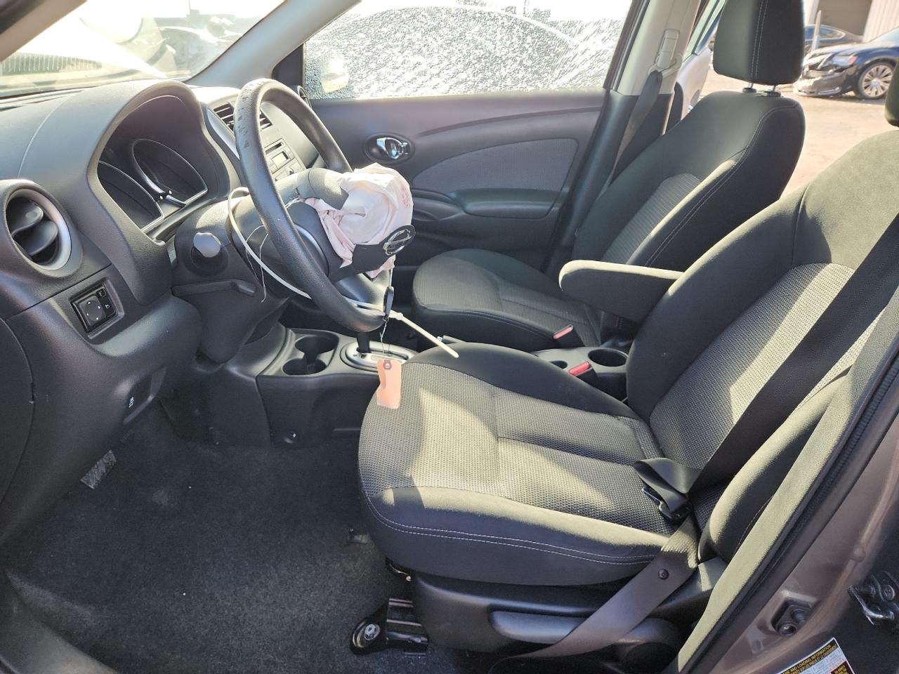 2014 Nissan Versa S VIN: 3N1CN7AP2EL866735 Lot: 63760085