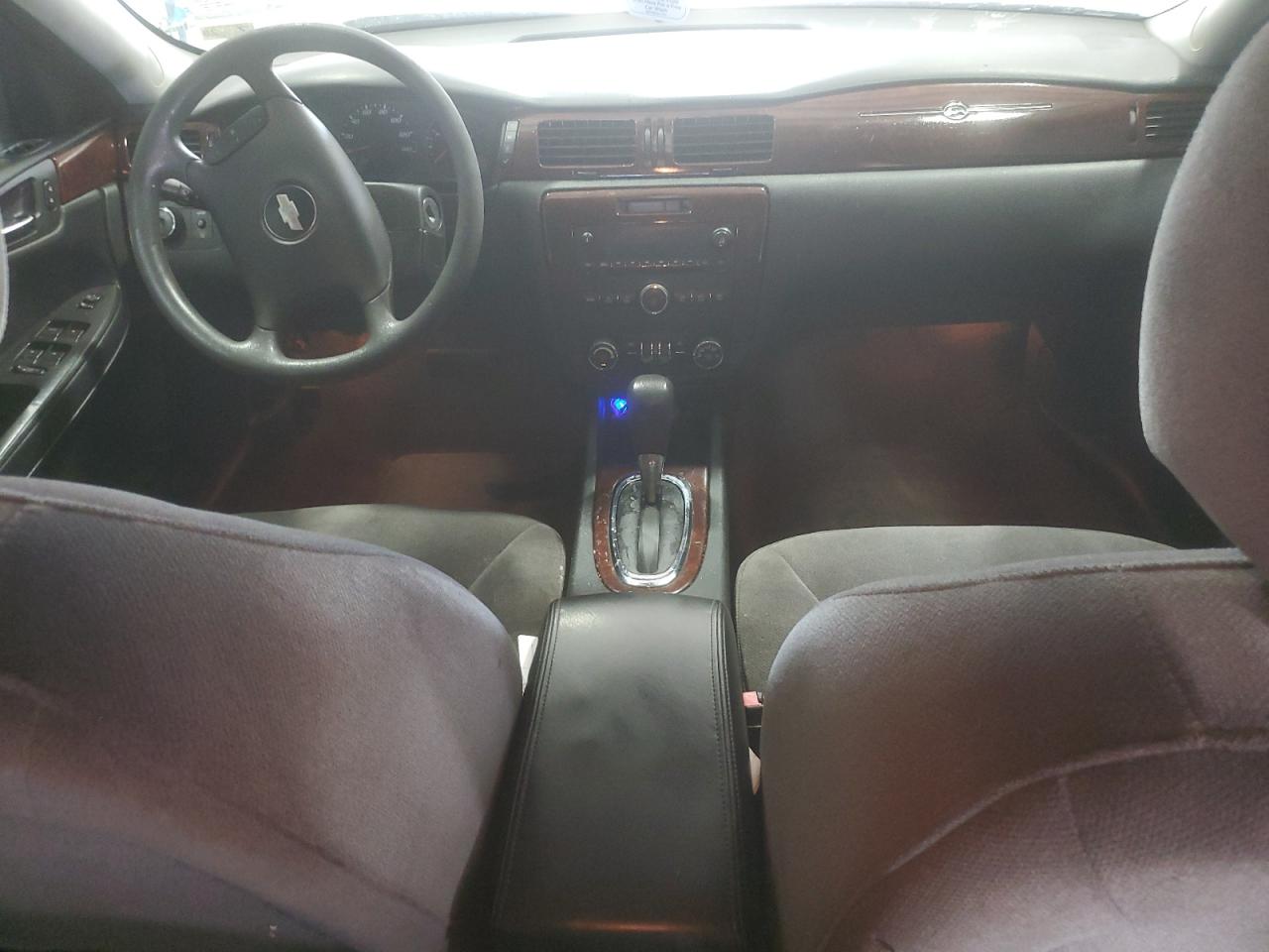2010 Chevrolet Impala Ls VIN: 2G1WA5EN7A1120207 Lot: 63697945