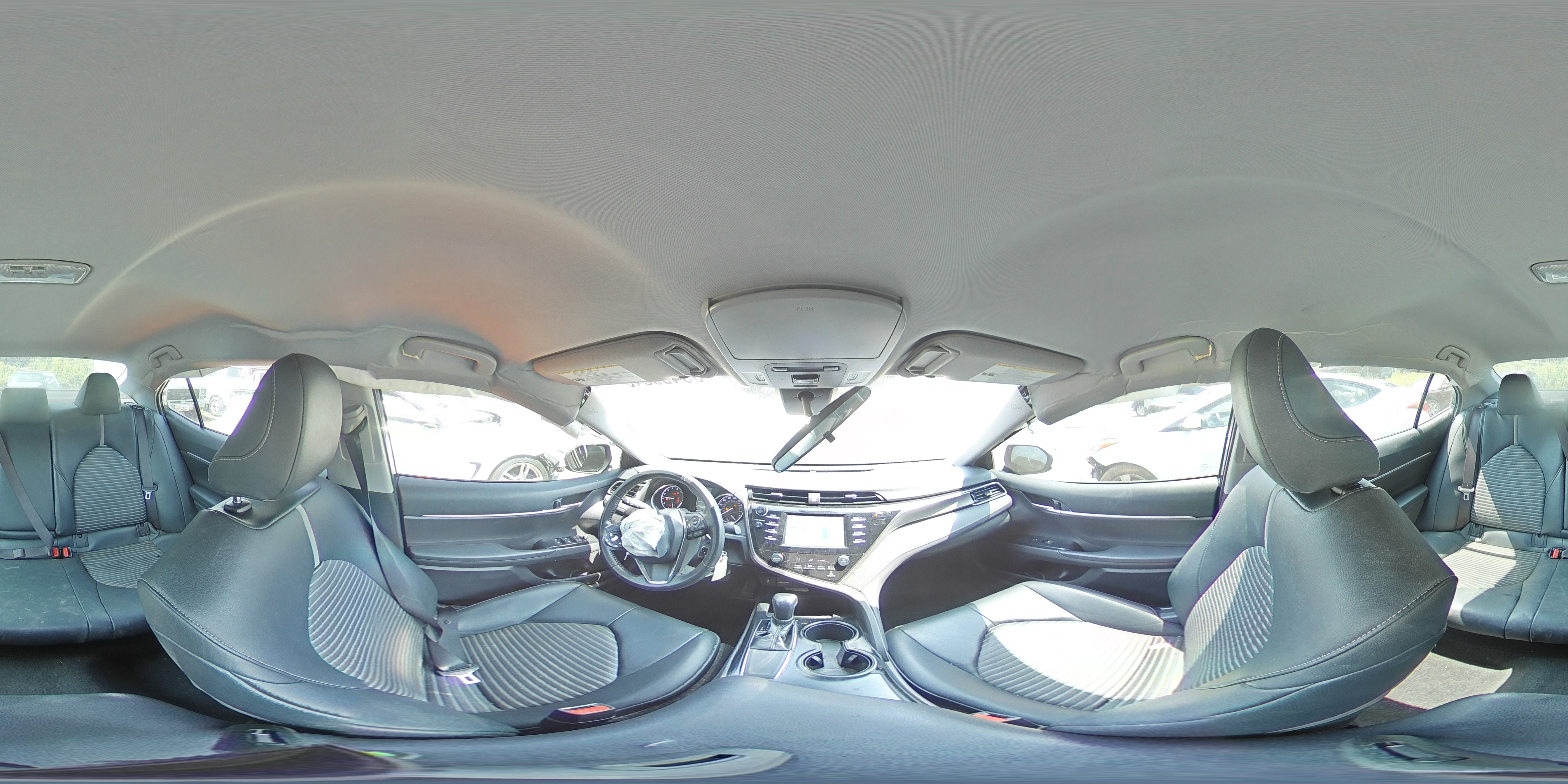 2019 Toyota Camry L VIN: 4T1B11HK2KU266712 Lot: 65460545