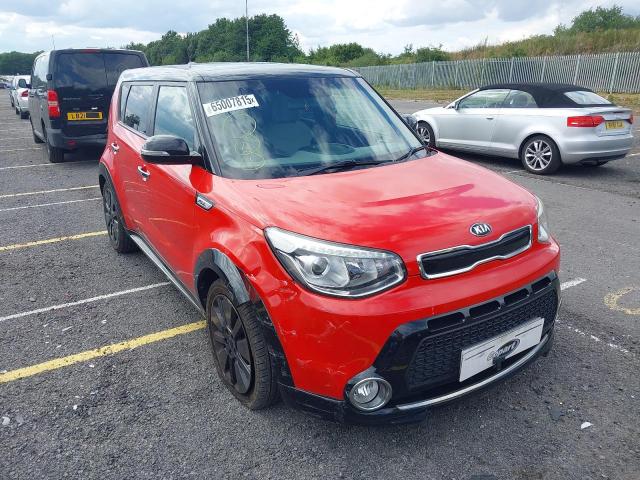 2014 KIA SOUL MIXX