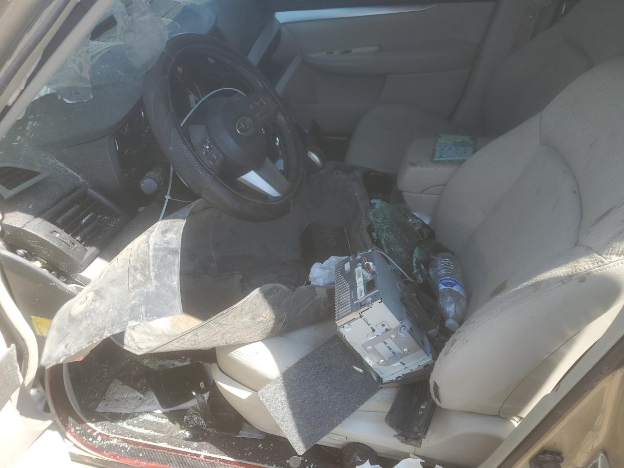 2010 Subaru Outback 2.5I Premium VIN: 4S4BRCCC8A3356889 Lot: 64935515