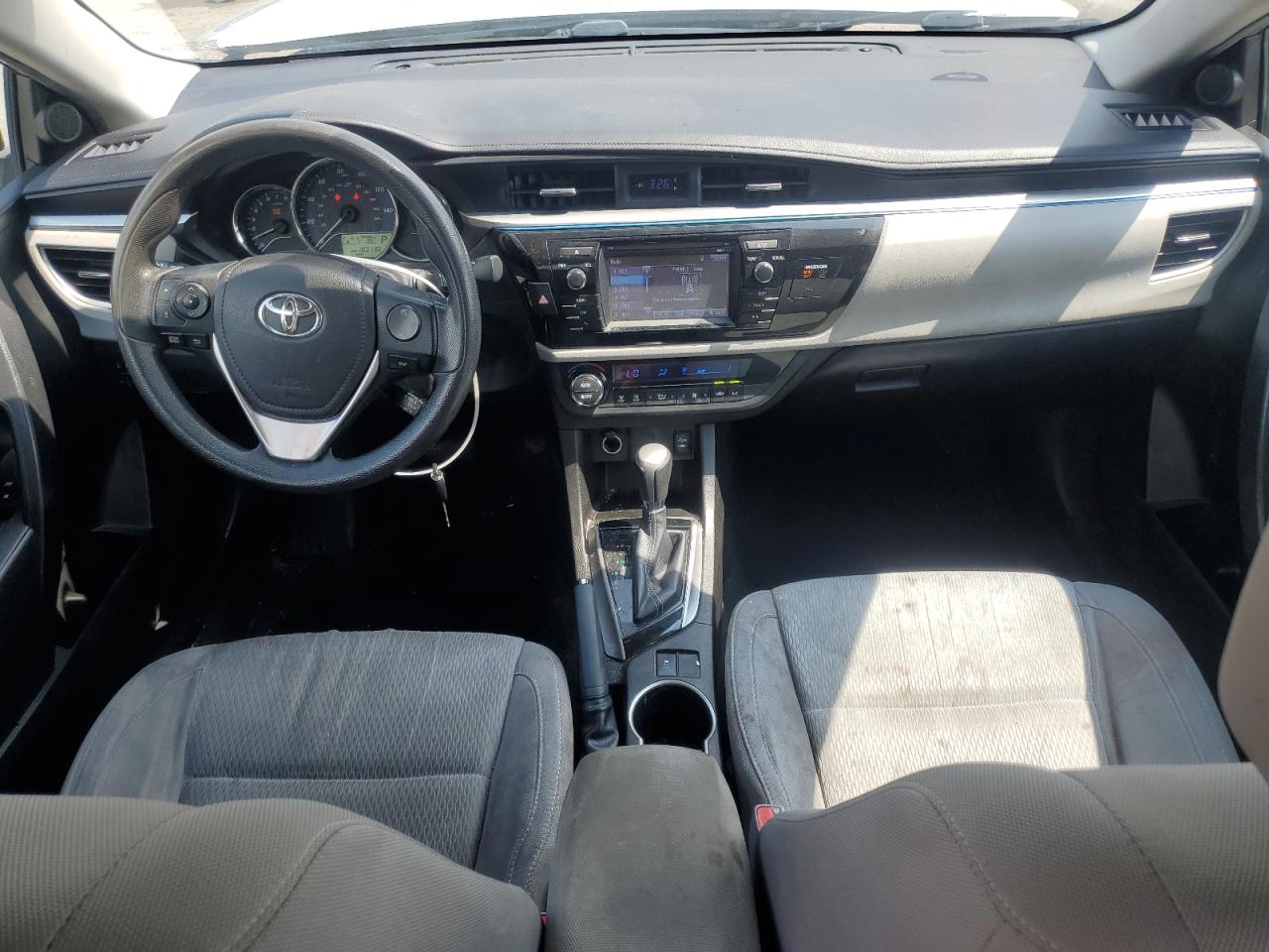 2016 Toyota Corolla L VIN: 5YFBURHE3GP500347 Lot: 65451585