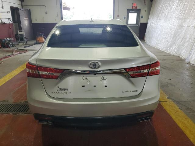 TOYOTA AVALON 2013 Silver