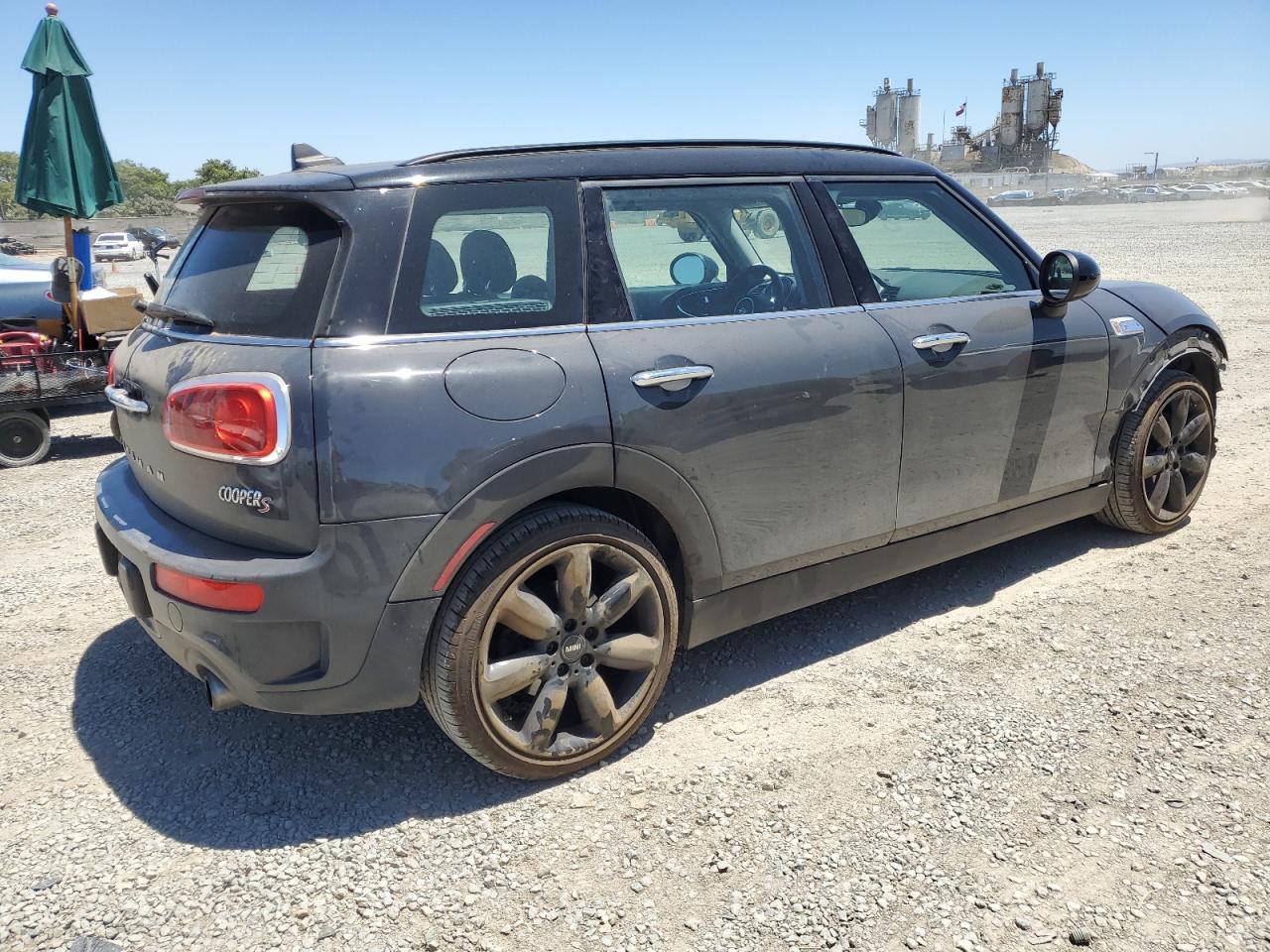 2016 Mini Cooper S Clubman VIN: WMWLN9C51G2E47669 Lot: 66048765