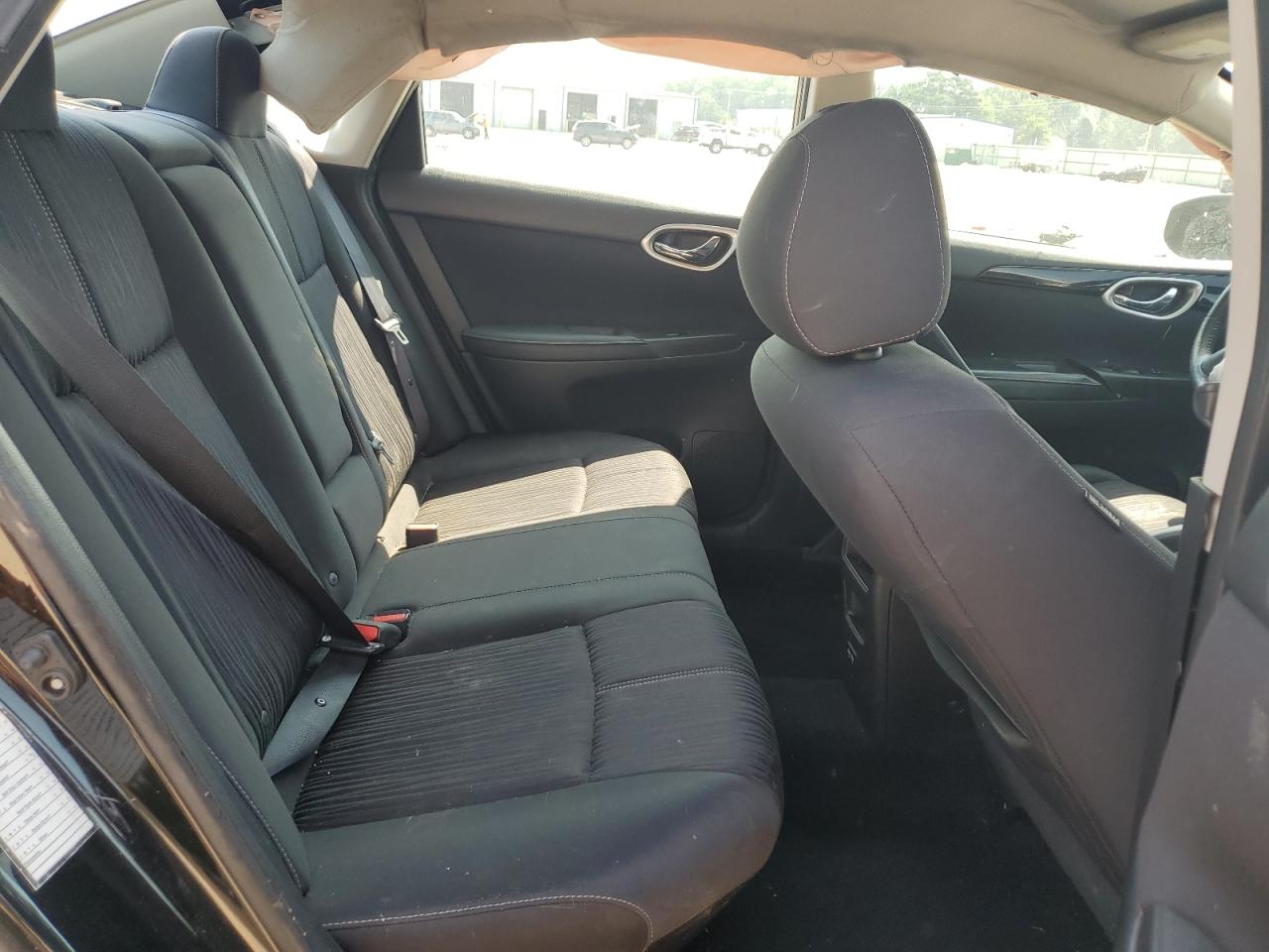 2018 Nissan Sentra S VIN: 3N1AB7APXJY256126 Lot: 66635015