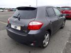 2010 TOYOTA AURIS SR V for sale at Copart SANDTOFT