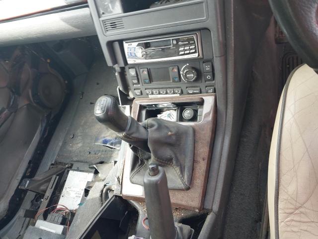 1997 LAND ROVER RANGEROVER