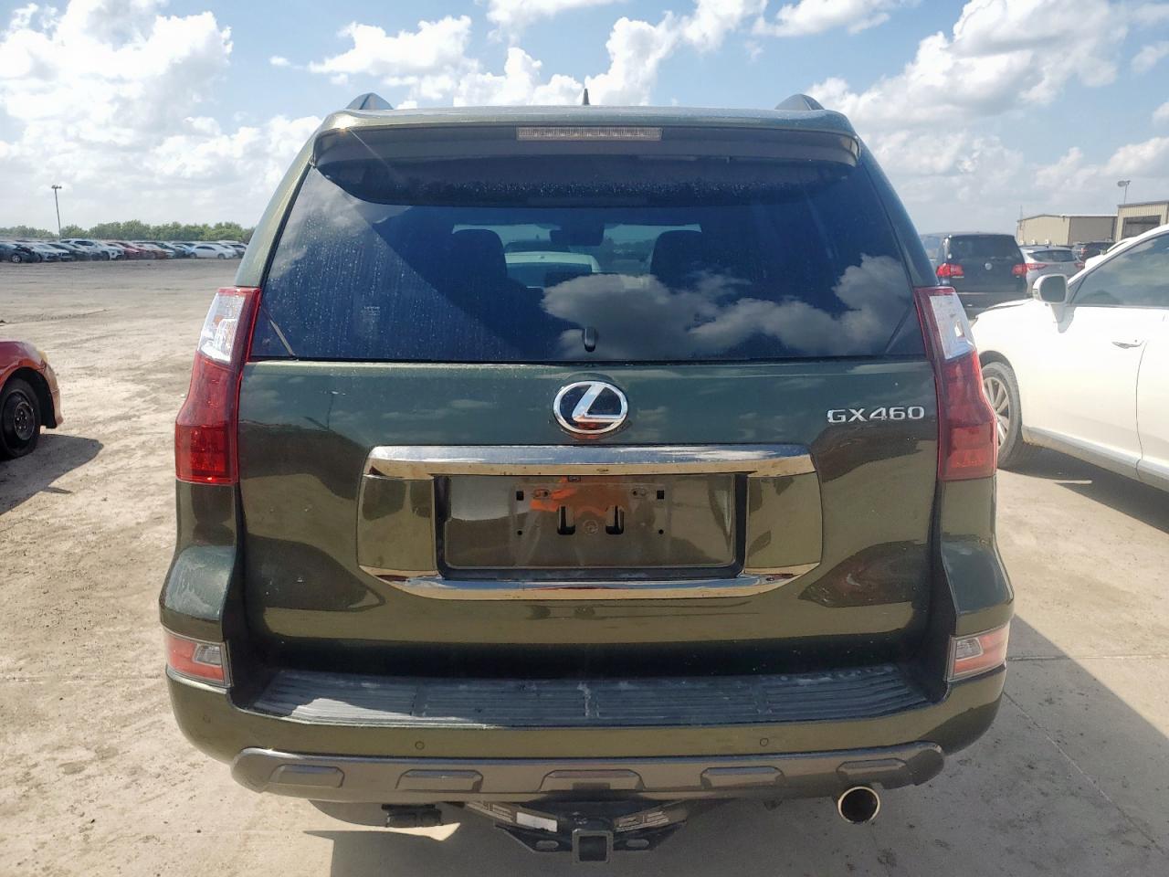 2022 Lexus Gx 460 VIN: JTJKM7BX9N5311384 Lot: 64450025