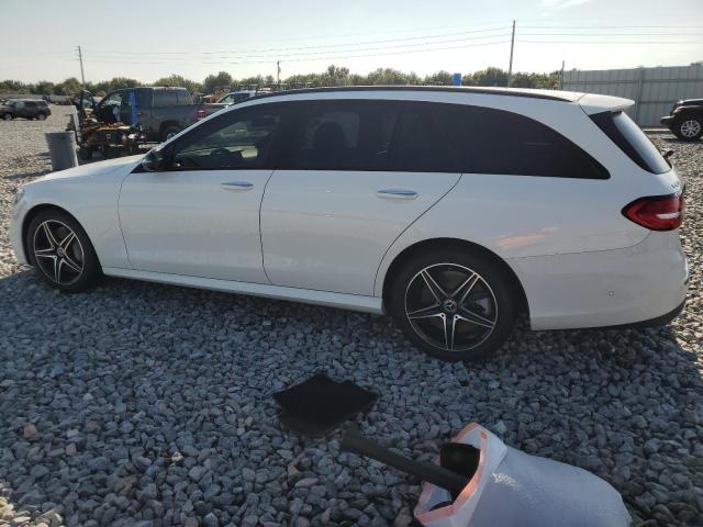  MERCEDES-BENZ E-CLASS 2019 Biały