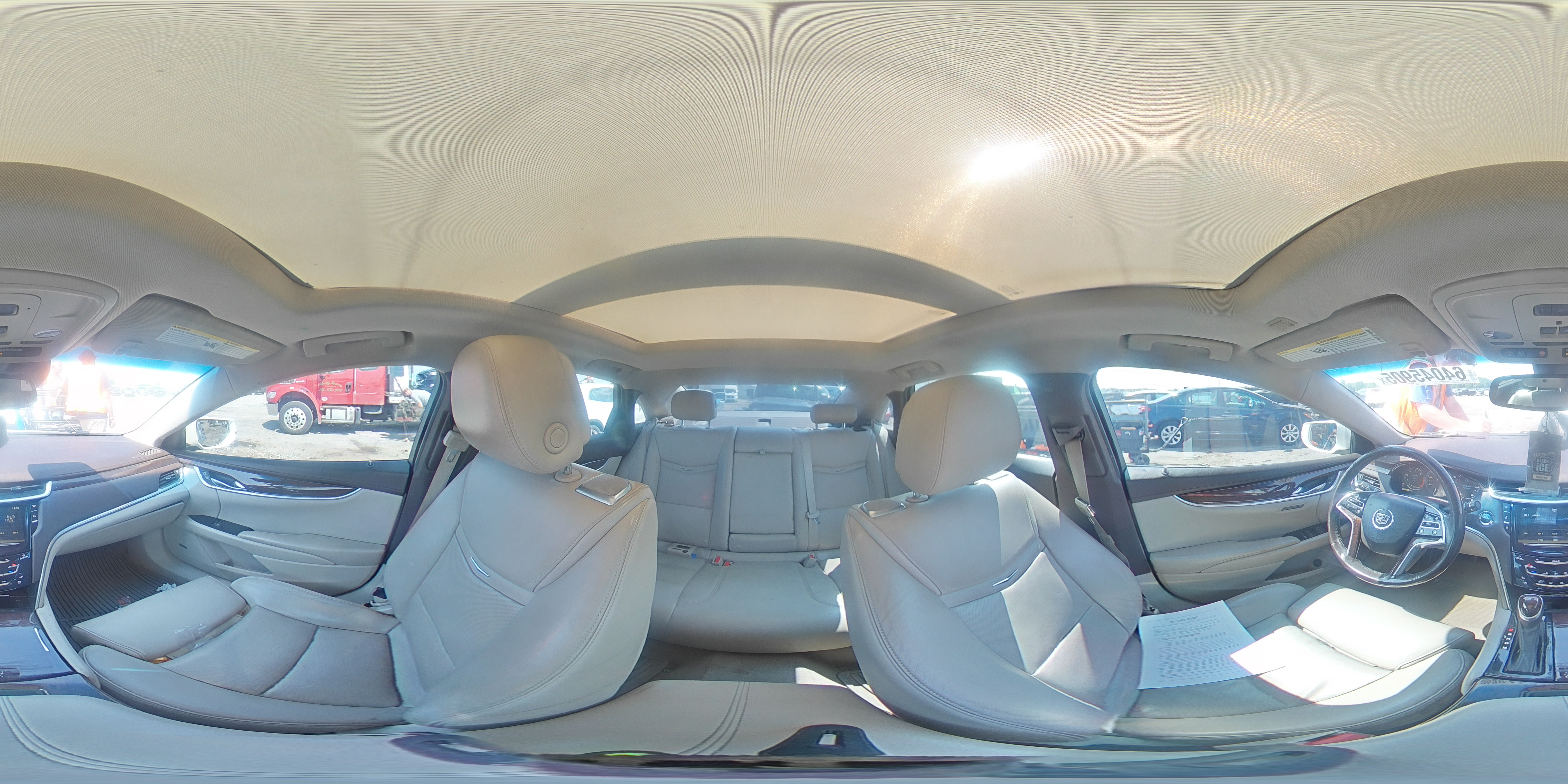 2013 Cadillac Xts Premium Collection VIN: 2G61S5S3XD9175616 Lot: 64045905