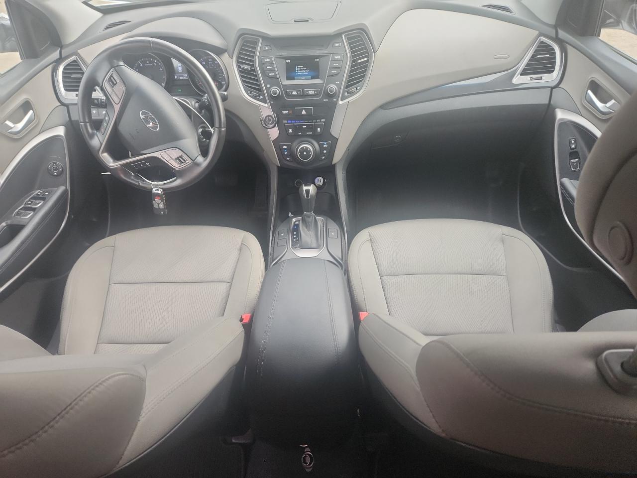 2014 Hyundai Santa Fe Sport VIN: 5XYZUDLB1EG127387 Lot: 65023155
