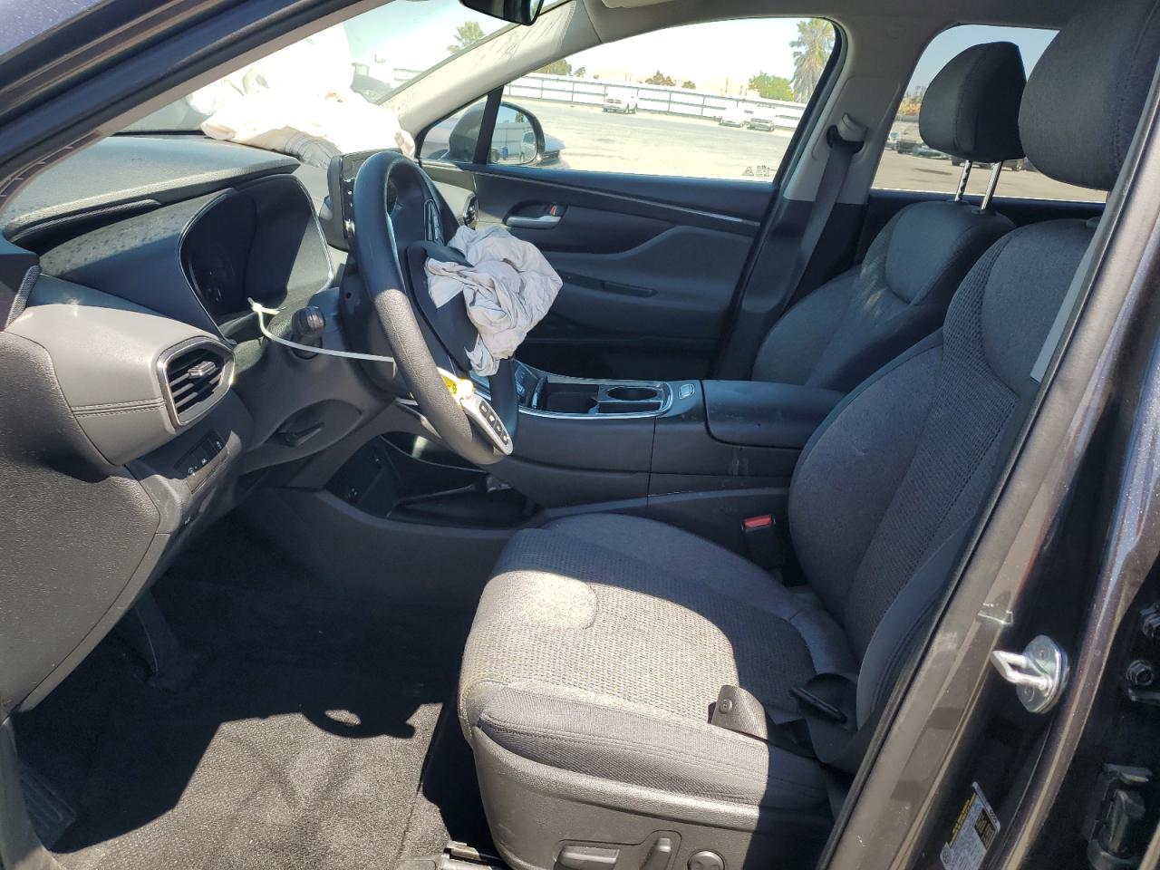 2022 Hyundai Santa Fe Sel VIN: 5NMS2DAJ6NH459414 Lot: 64291235