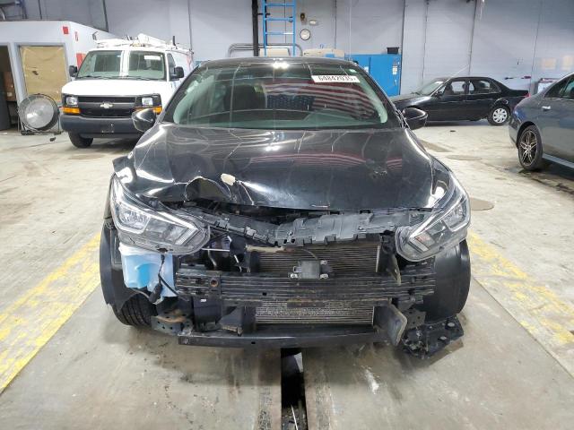  NISSAN VERSA 2021 Black