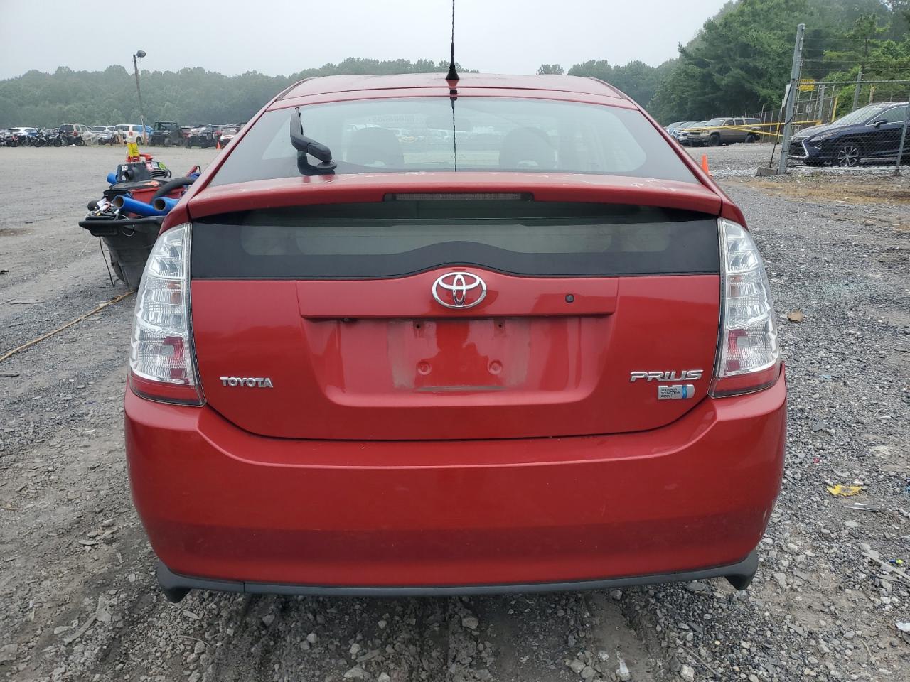 2007 Toyota Prius VIN: JTDKB20U277613157 Lot: 63086665