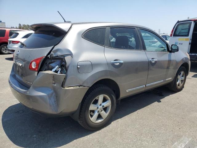  NISSAN ROGUE 2013 Srebrny