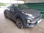 2018 KIA SPORTAGE 2 for sale at Copart SANDTOFT