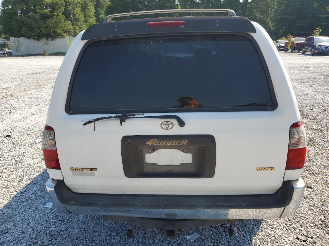 1997 Toyota 4Runner Limited VIN: JT3GN87R6V0022115 Lot: 63642815
