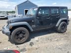 2017 JEEP WRANGLER UNLIMITED SPORT   à vendre chez Copart MA - FREETOWN