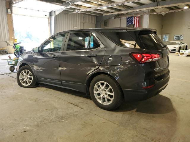  CHEVROLET EQUINOX 2022 Gray