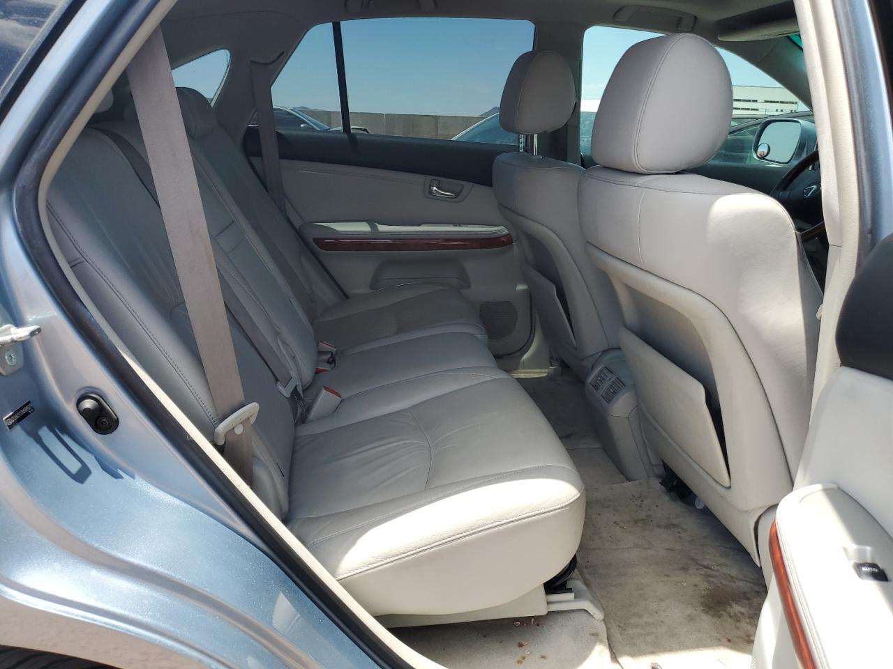 2004 Lexus Rx 330 VIN: JTJHA31U340005019 Lot: 63844645
