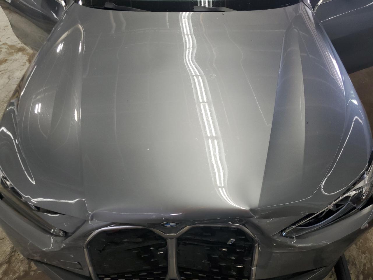 2024 BMW I4 Edrive 35 VIN: WBY43AW03RFR98837 Lot: 64065385